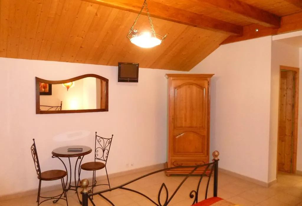Ferme Auberge du Bessard-1