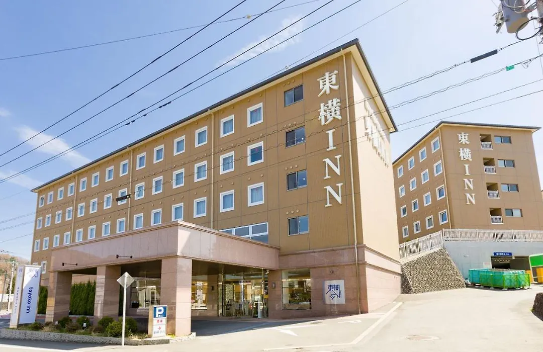 Toyoko Inn Fuji Kawaguchiko Ohashi-1