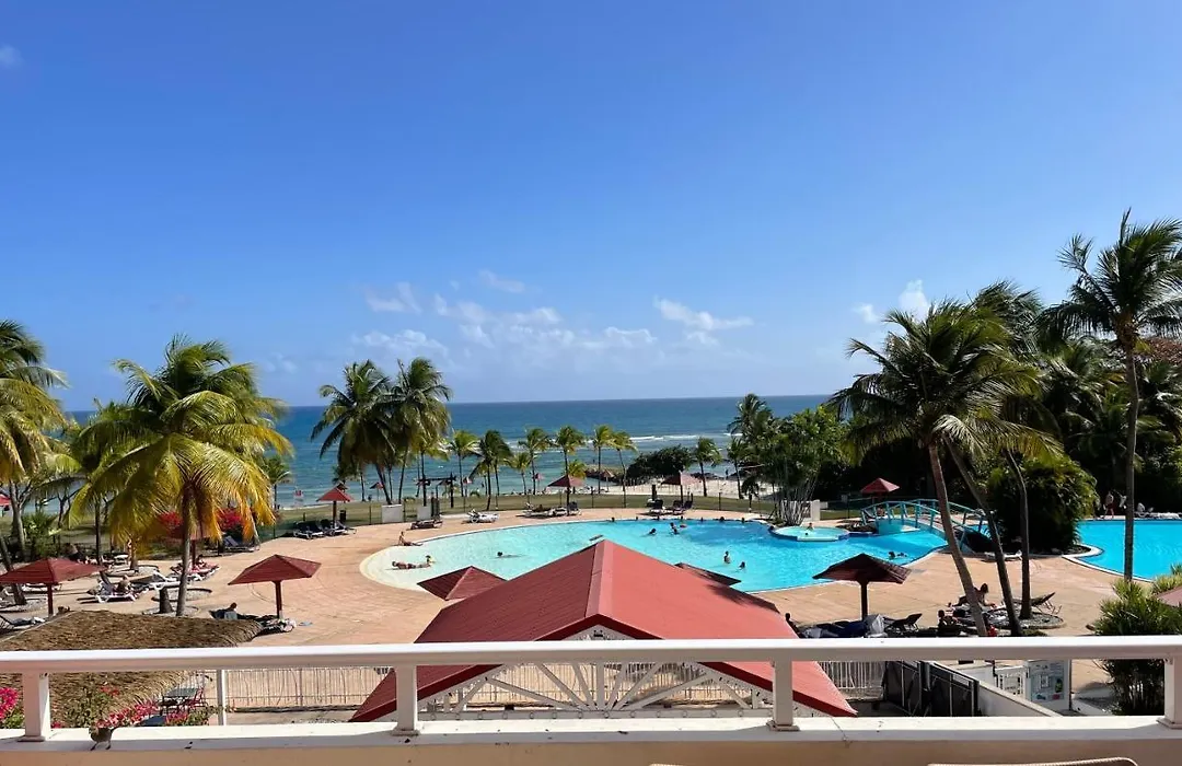 Sur la Plage P&V Village Vacances Sainte-Anne-1
