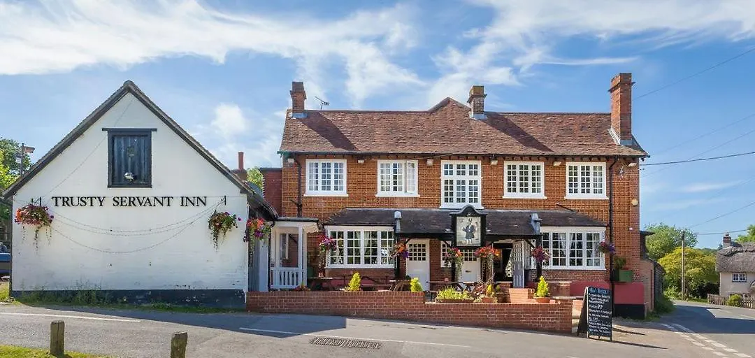 The Trusty Servant Inn-1