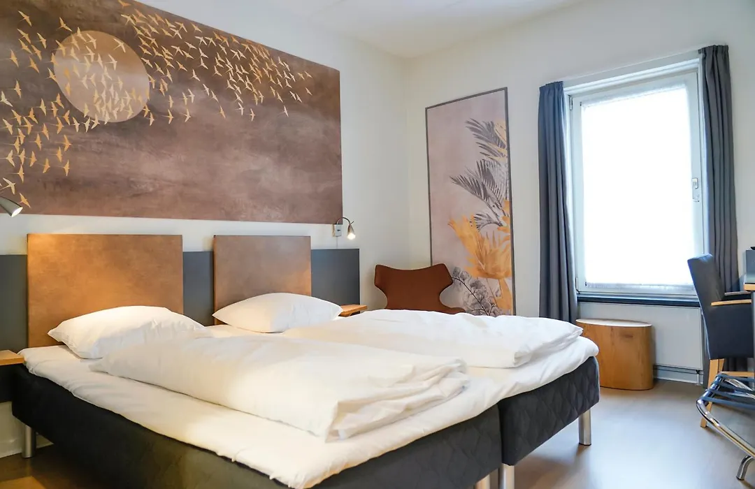 City Hotel Nattergalen-1