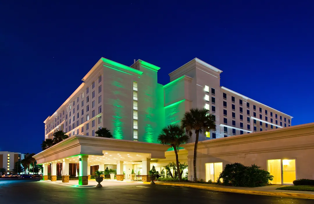 Courtyard By Marriott Across Universal Orlando-1