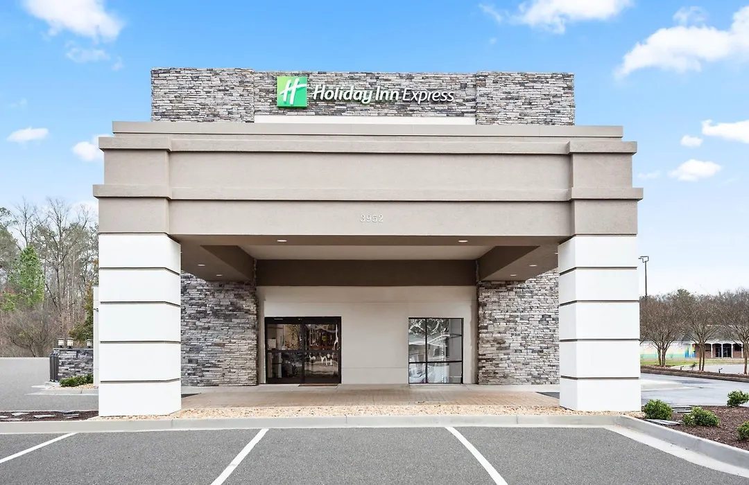 Holiday Inn Express Hopewell - Fort Lee By Ihg-1