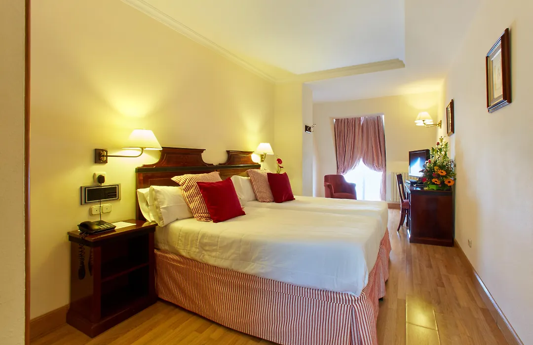 Sercotel Hotel Europa-1