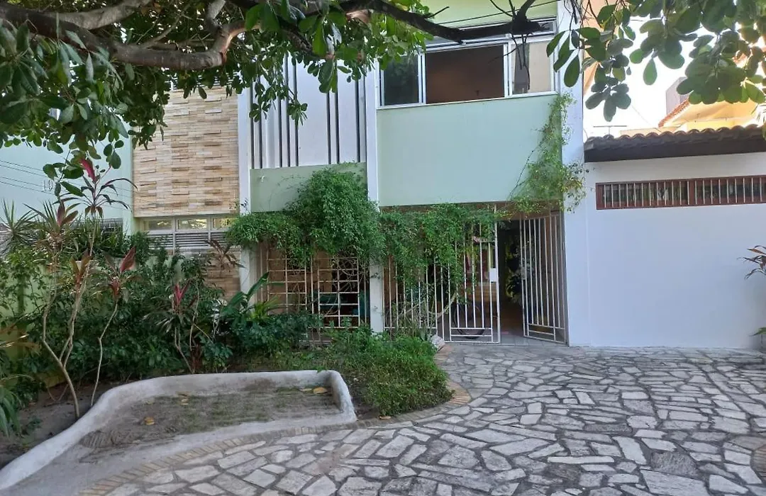 Pousada jardim de cabo branco-1
