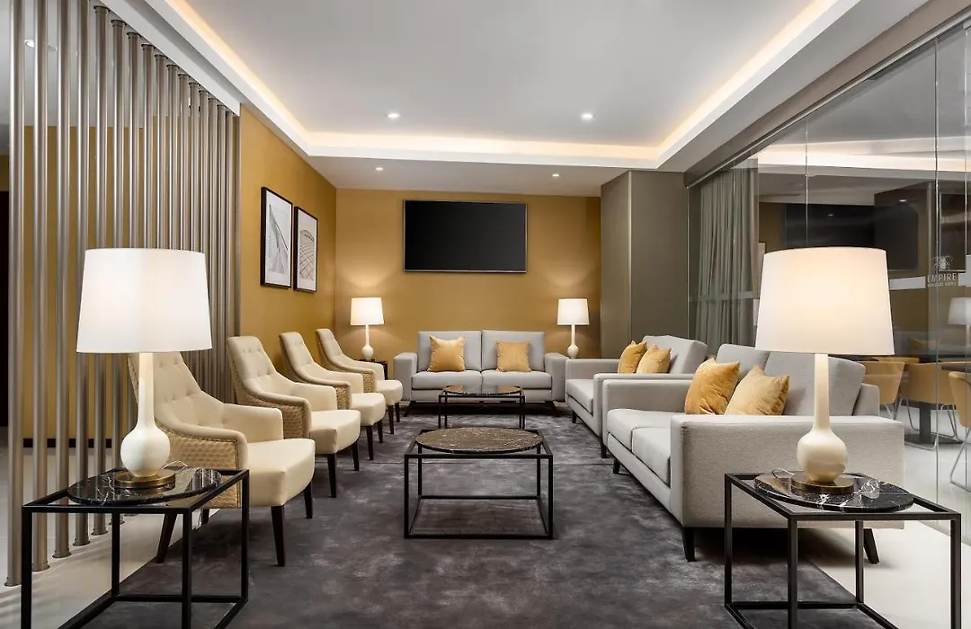Empire Marques Hotel-1