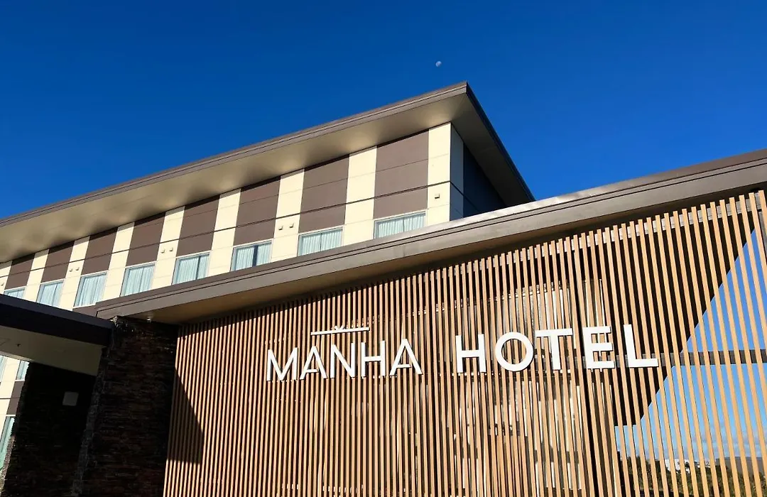 Manha Hotel Auckland Airport-1