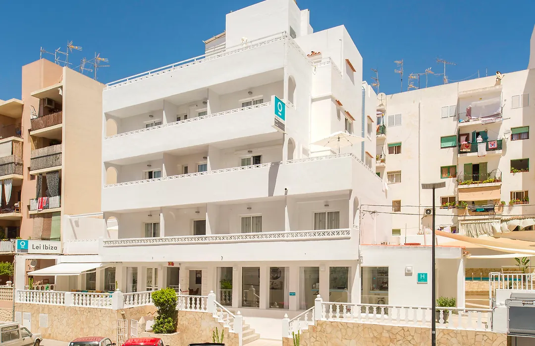 Hotel Vibra Lei Ibiza (Adults Only)-1