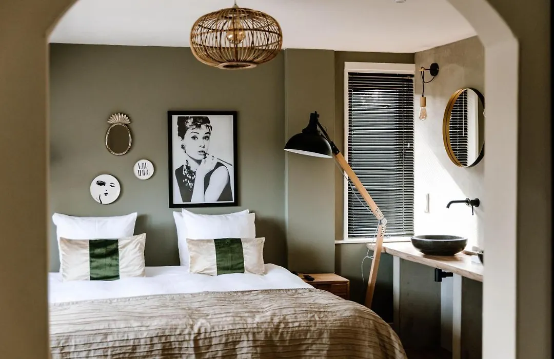 Boutique Hotel Hoog Soeren-1