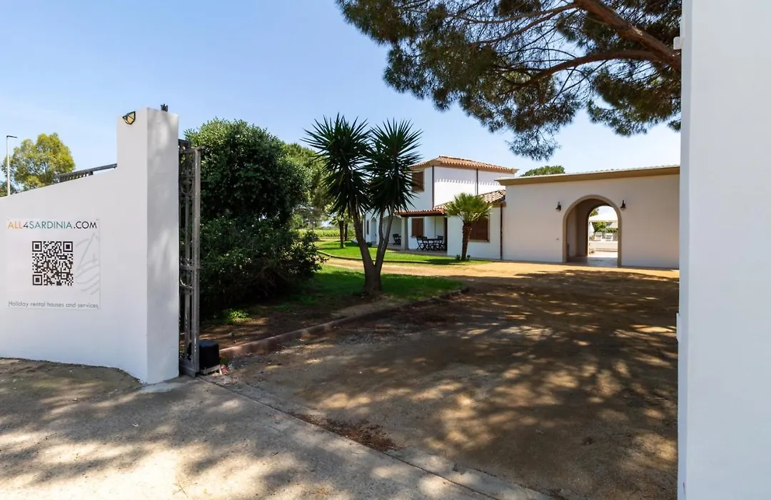 Museddu Beach Residence-1