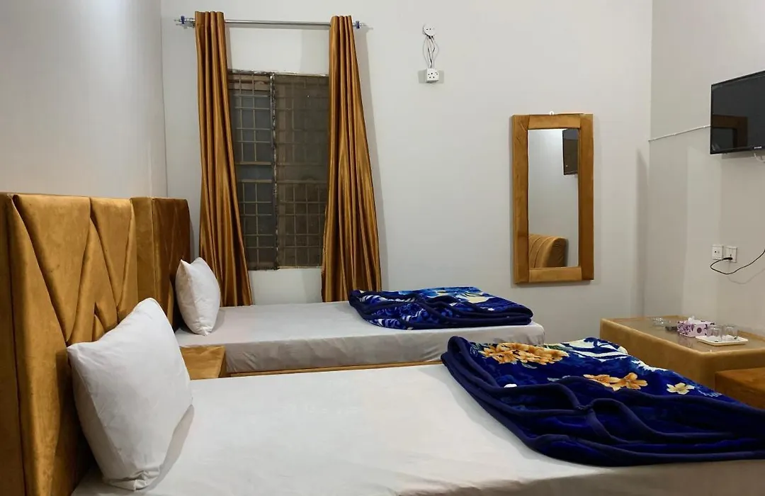 Eden Plus Executive Hotel Lahore-1