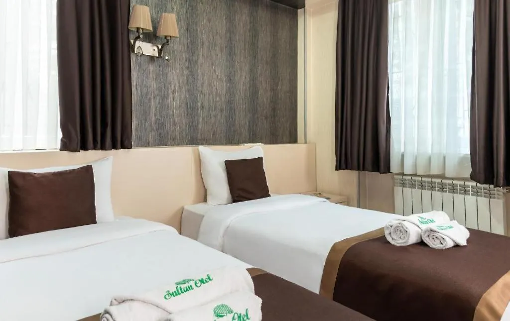 Sultan Hotel Tbilisi-1