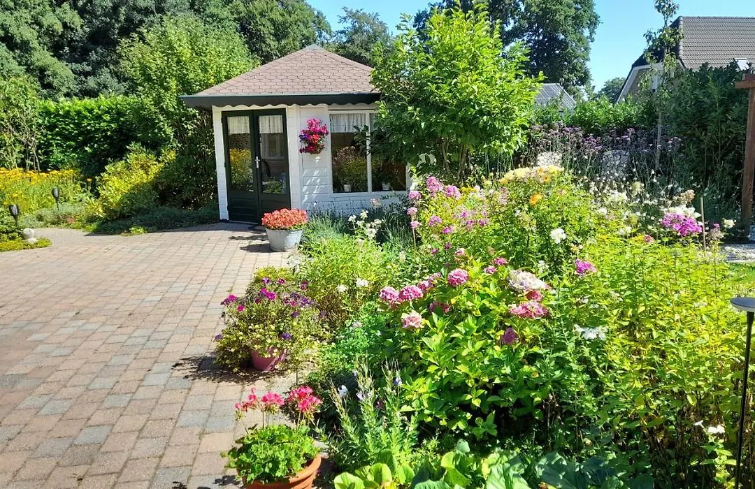 Bed&Breakfast De Kleine Vos-1