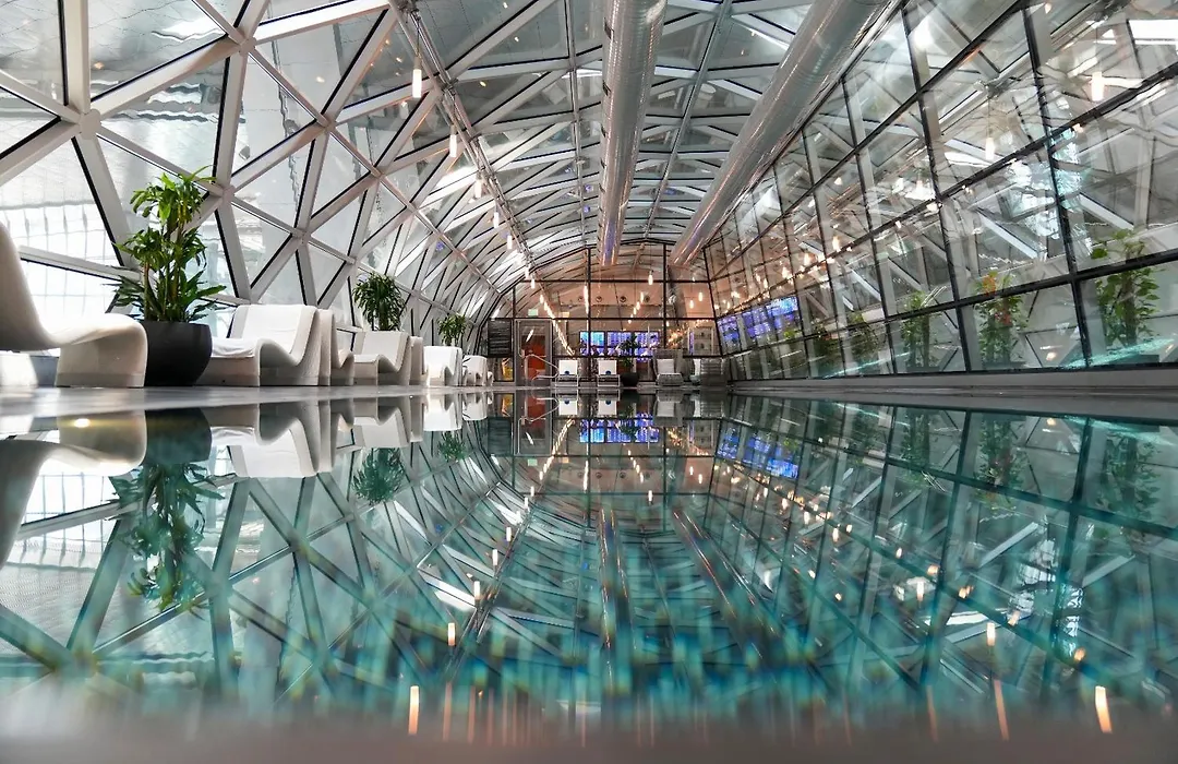 Oryx Airport Hotel -Transit Only-1