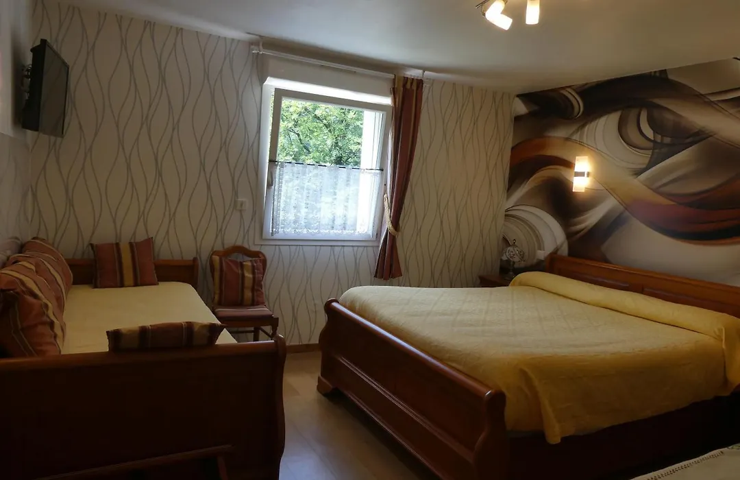 Chambres D'Hotes La Balaguere-1