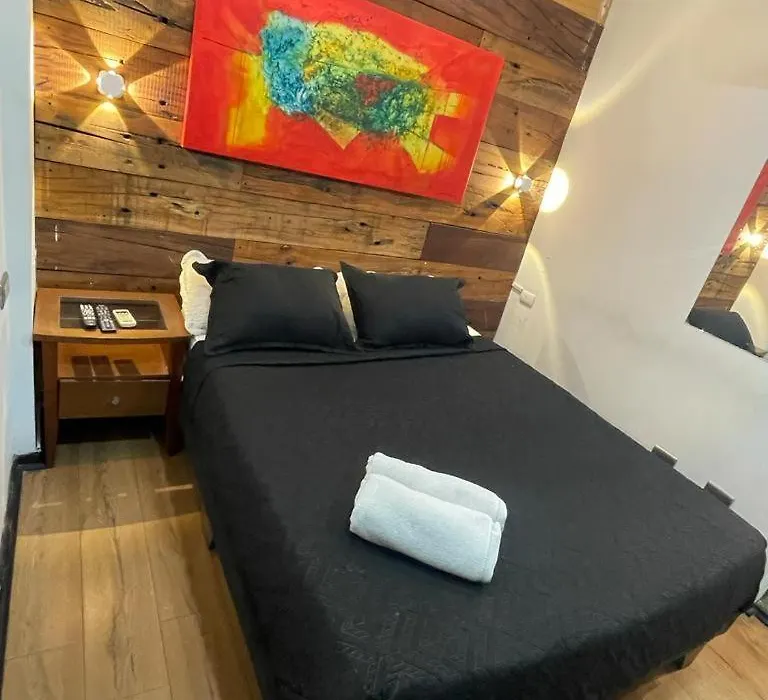 Hotel Boutique Tremo Bustamante-1