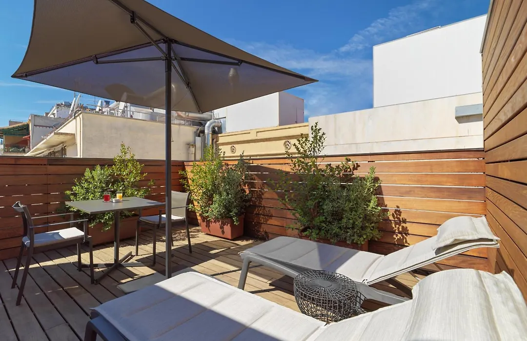 Boutique Hotel H10 Catalunya Plaza-1
