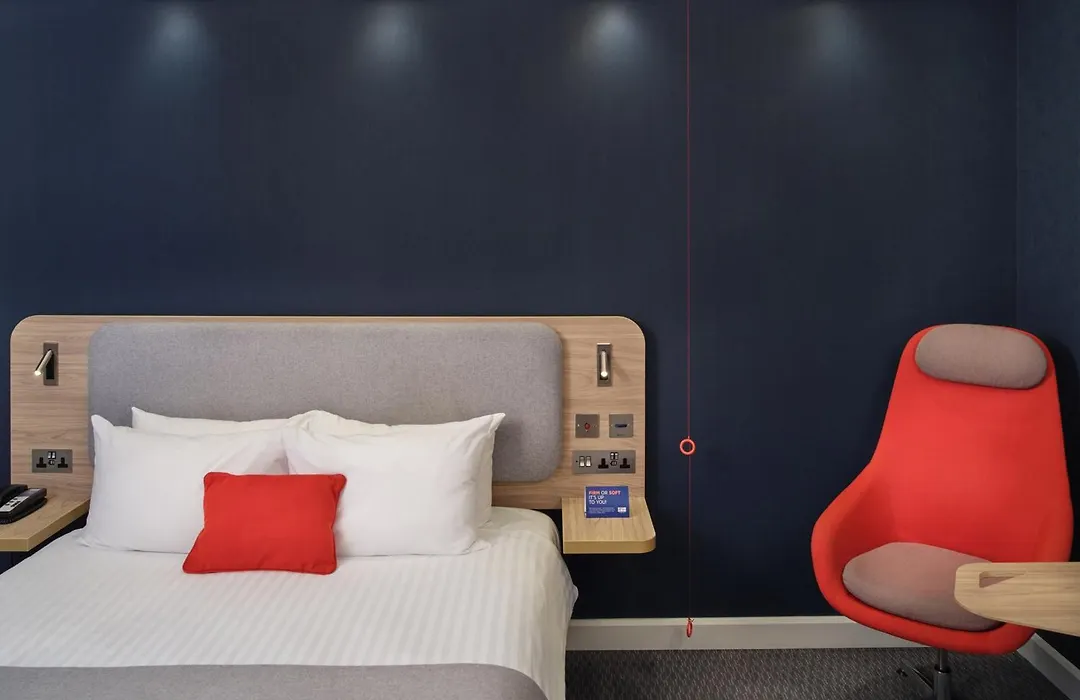 Holiday Inn Express - Birmingham - City Centre By Ihg-1