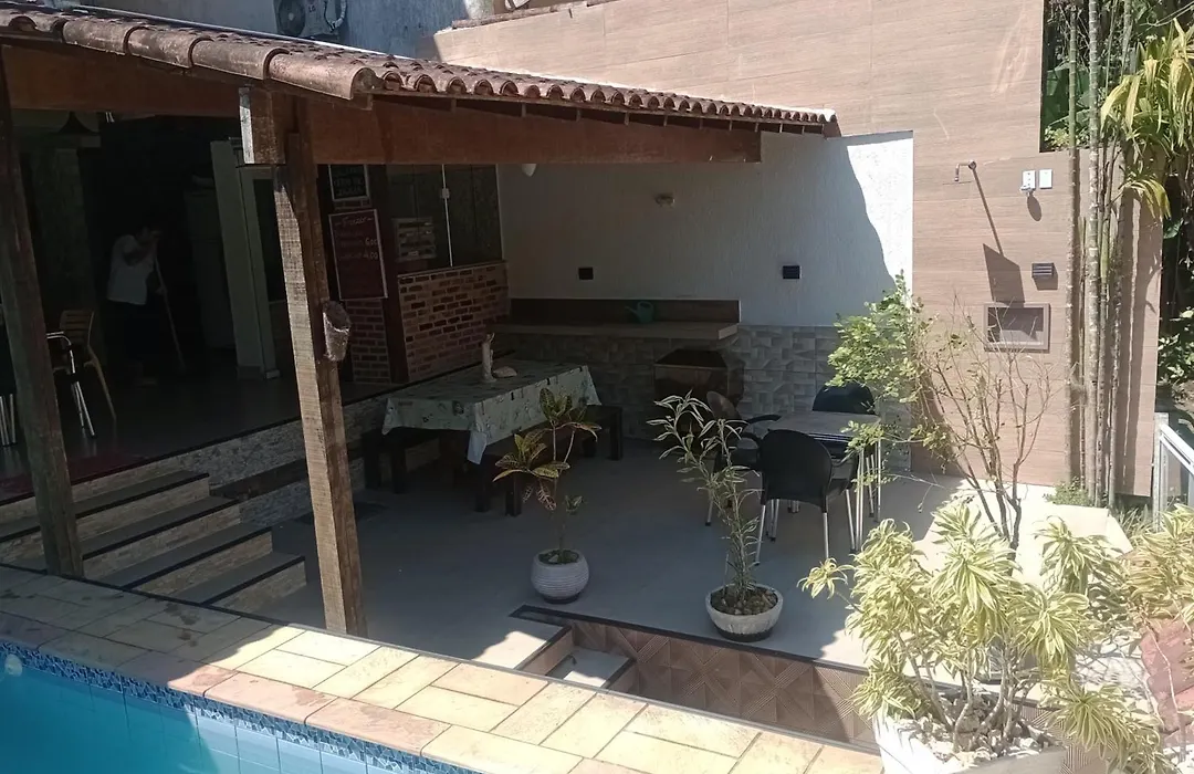 Mata Virgem Hostel e Pousada-1
