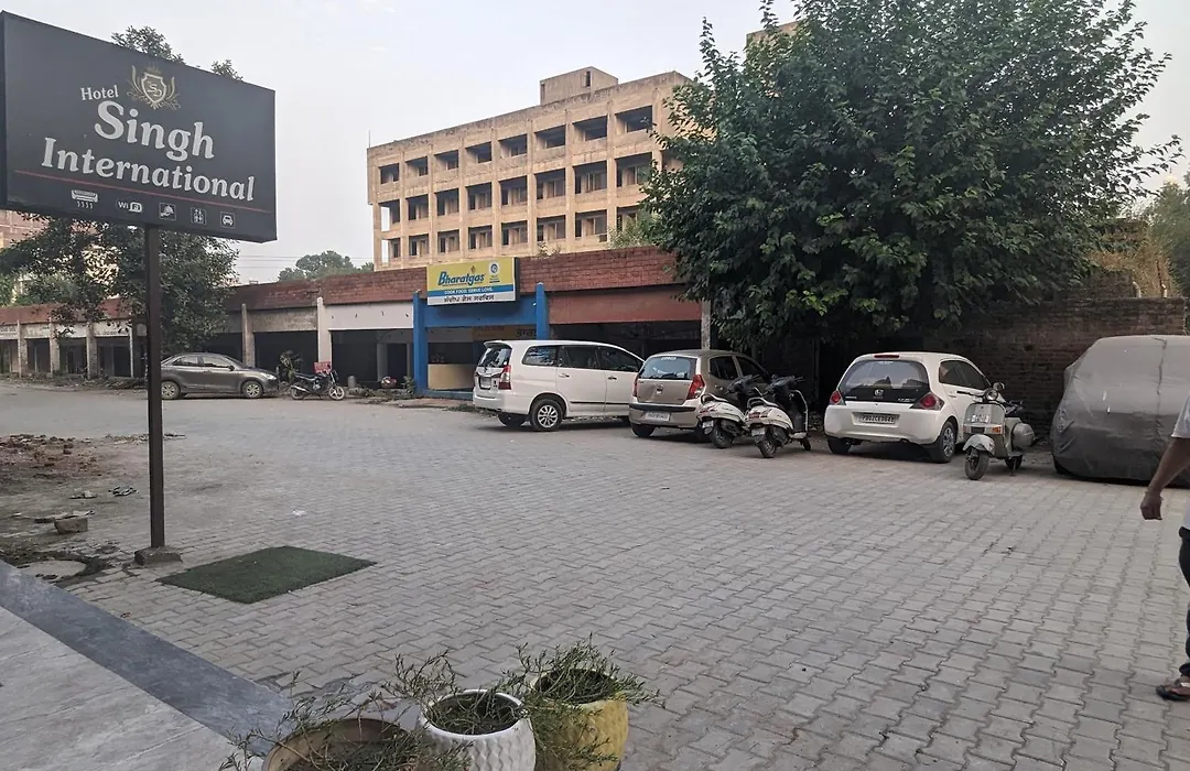 Hotel Singh International, Amritsar-1