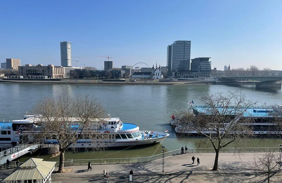 Rhein Hotel St. Martin-1