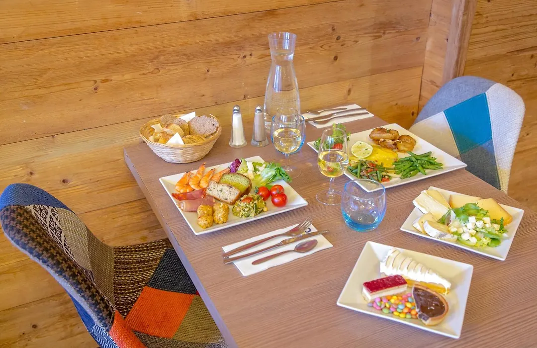 Sowell Hotels Le Pas Du Loup-1