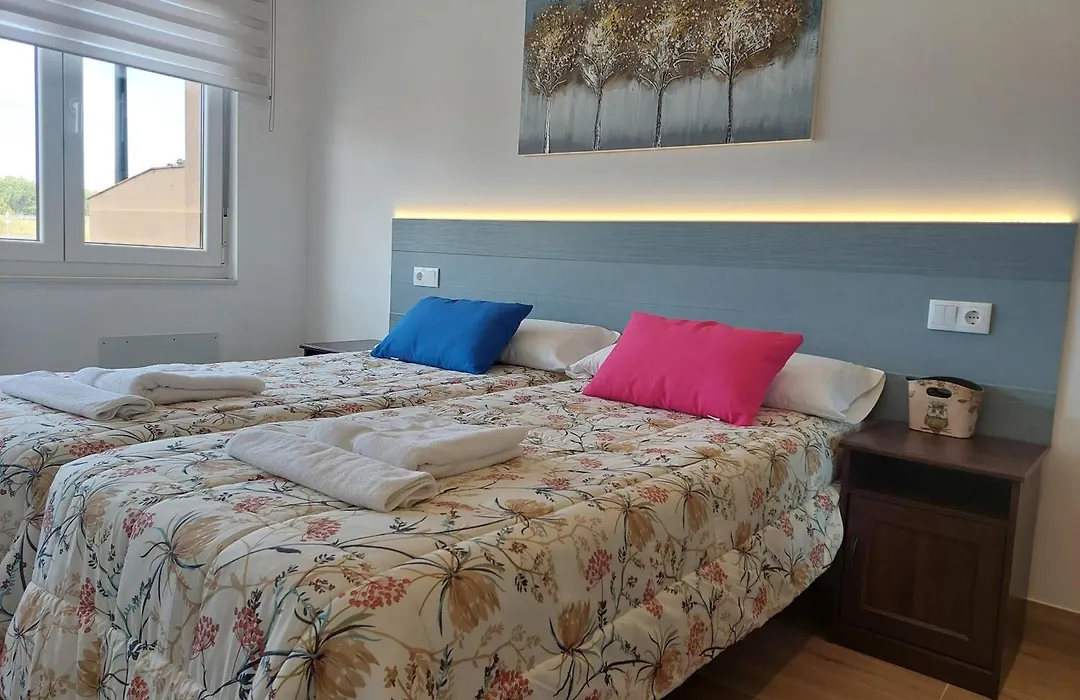 Apartamentos La Tata-1