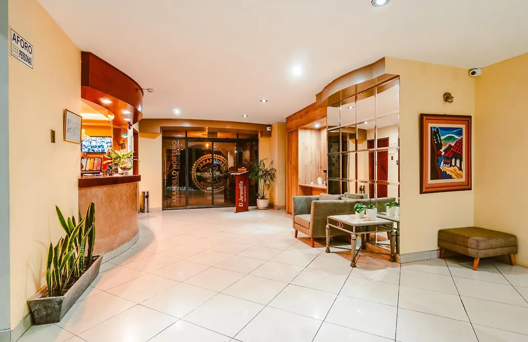 Cesar´s Hotel La Merced-1