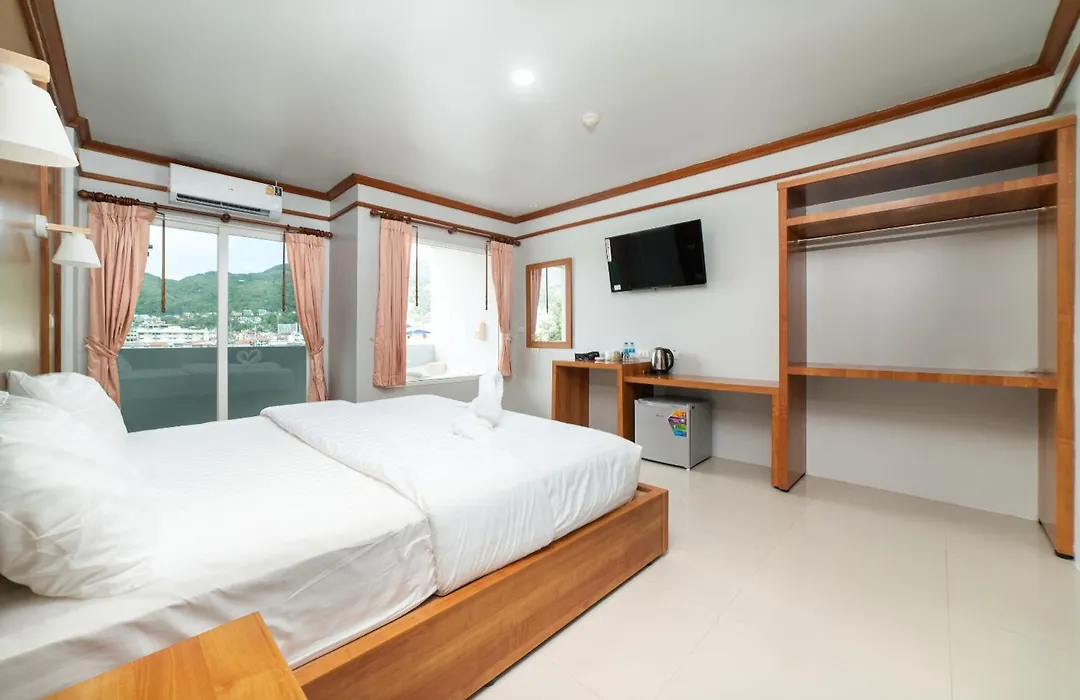 Gp House Phuket Patong Beach-1