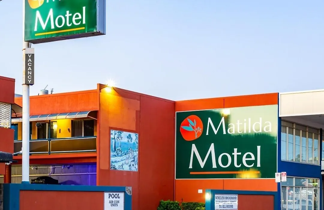 Matilda Motel-1