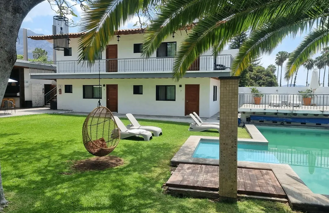 Hotel La Ribereña-1