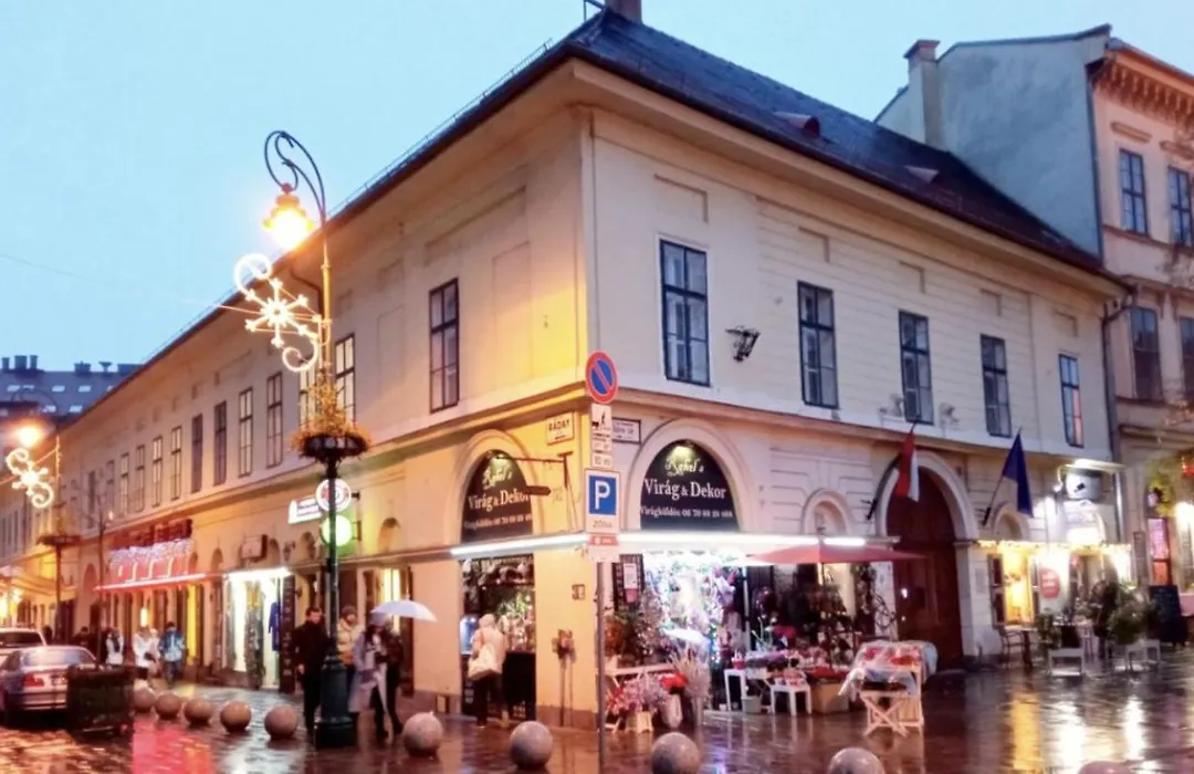 Budapestayz - Raday Rooms-1