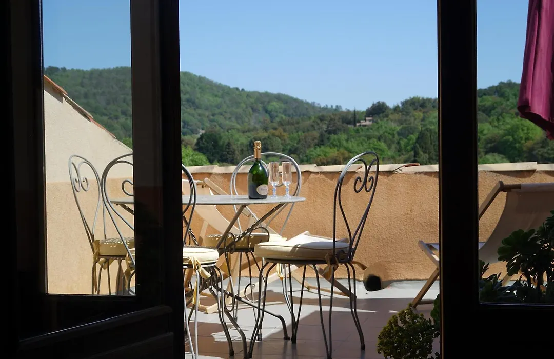 La Sarrazine - Suites - La Garde Freinet, Var-1