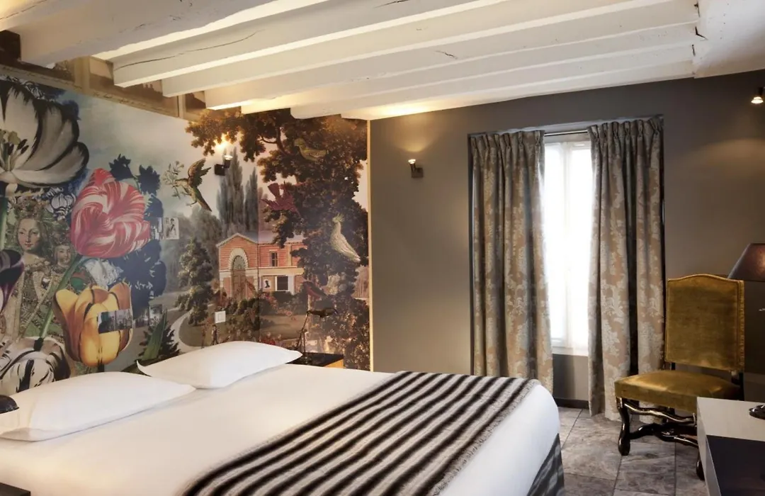 Hotel Le Notre Dame Saint Michel-1