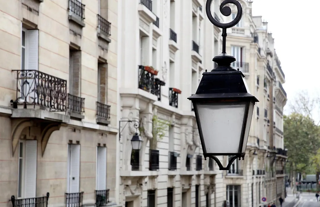 Hotel Saint-Louis Marais-1