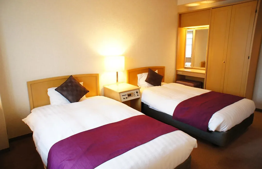 Hotel Abest Meguro-1