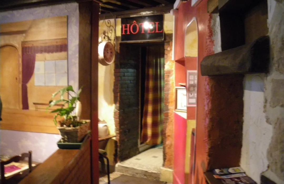 Hotel Restaurant du Lion d'Or-1