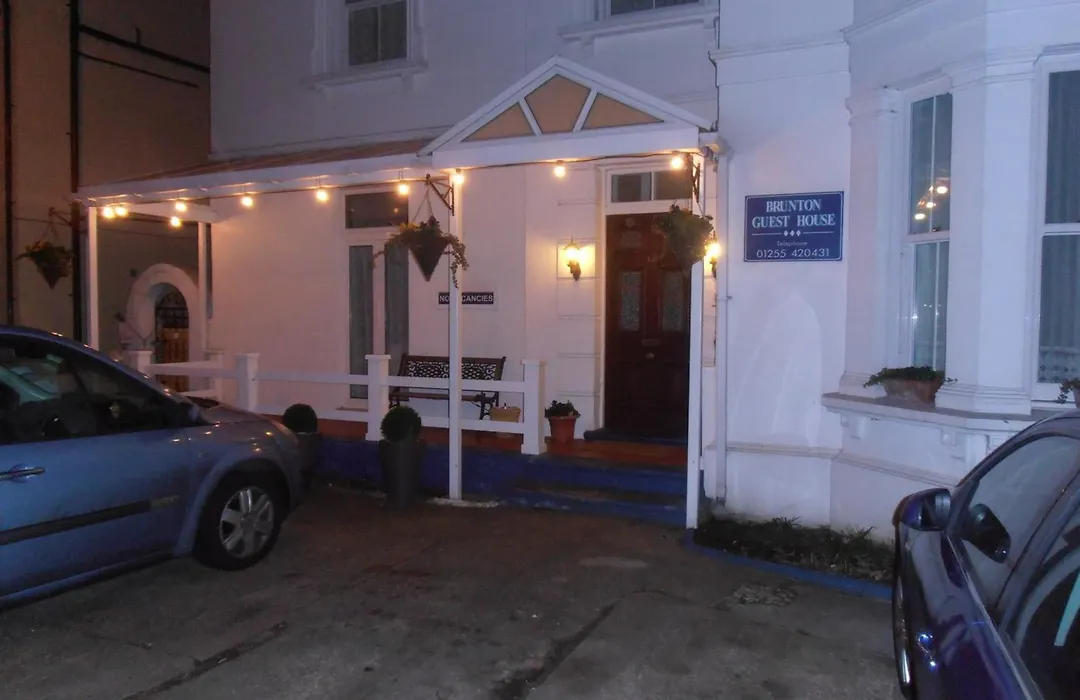 Brunton House Guest House-1