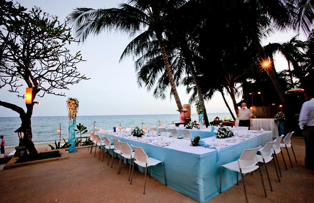 Thai House Beach Resort-1