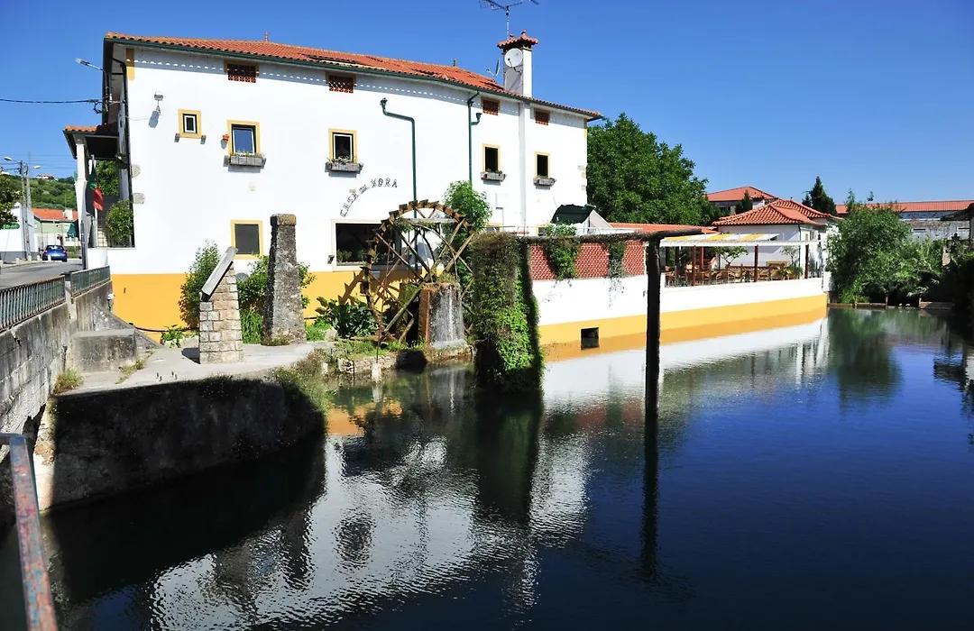 Hotel Casa Da Nora-1