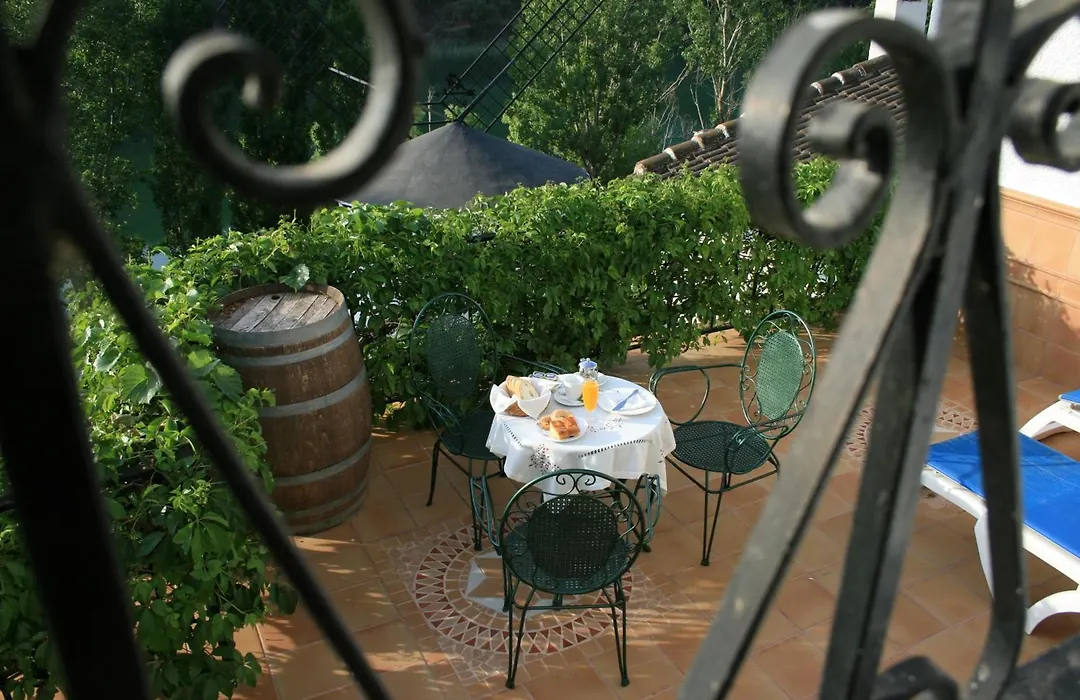 Hotel Rural Albamanjon-1