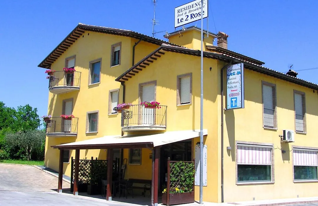 Albergo Le 2 Rose-1