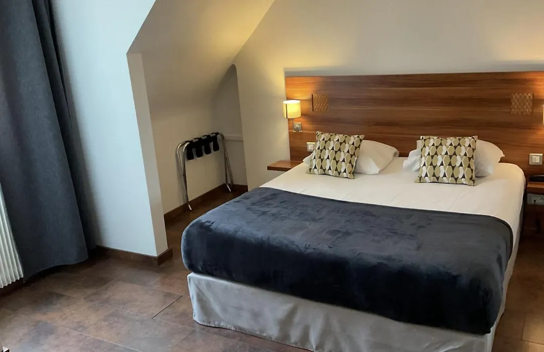 The Originals City, Hotel Colmar Gare-1
