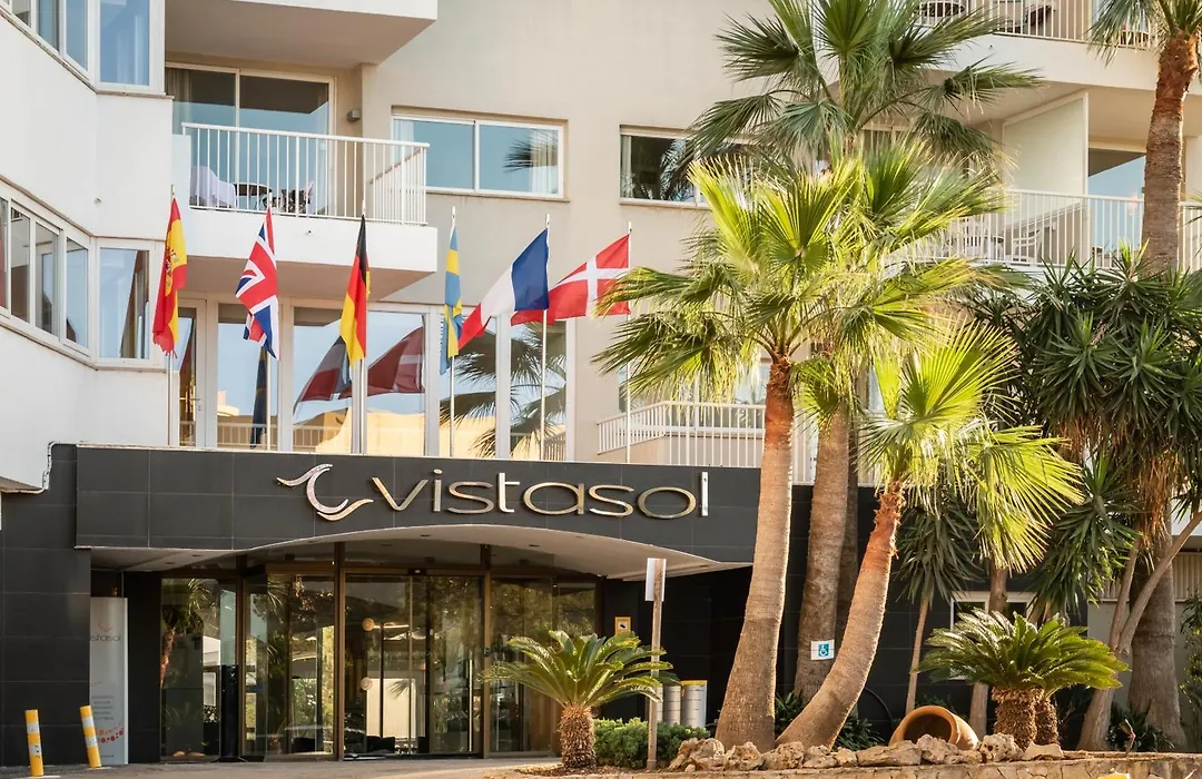 Apartamentos Vistasol-1