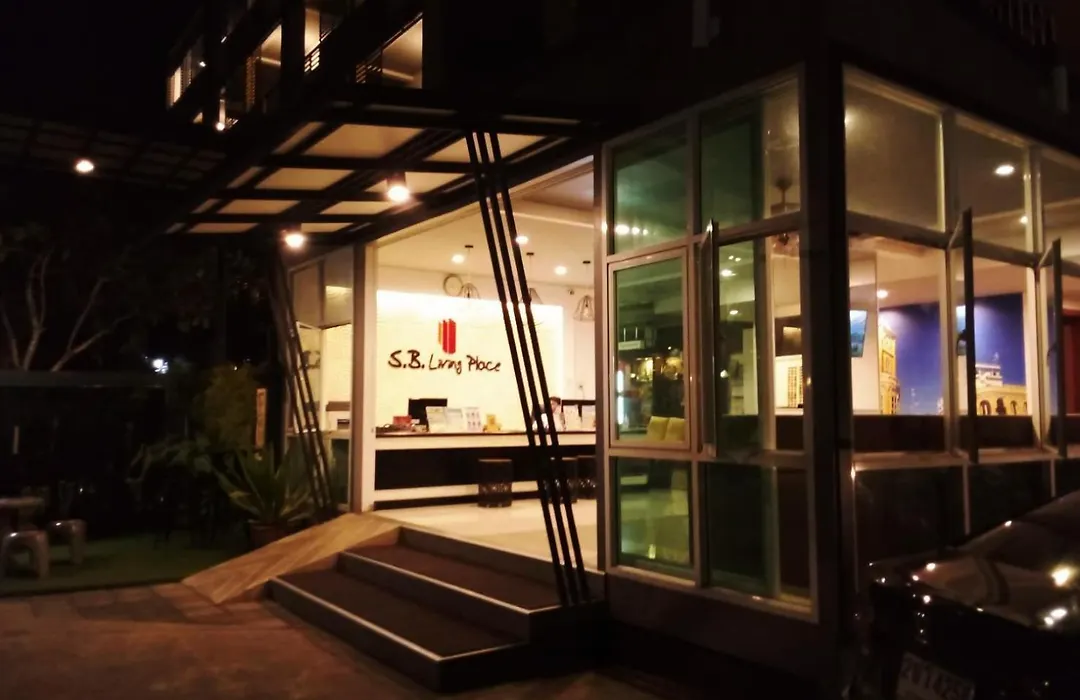 Sb Living Place Hotel Phuket Town-1