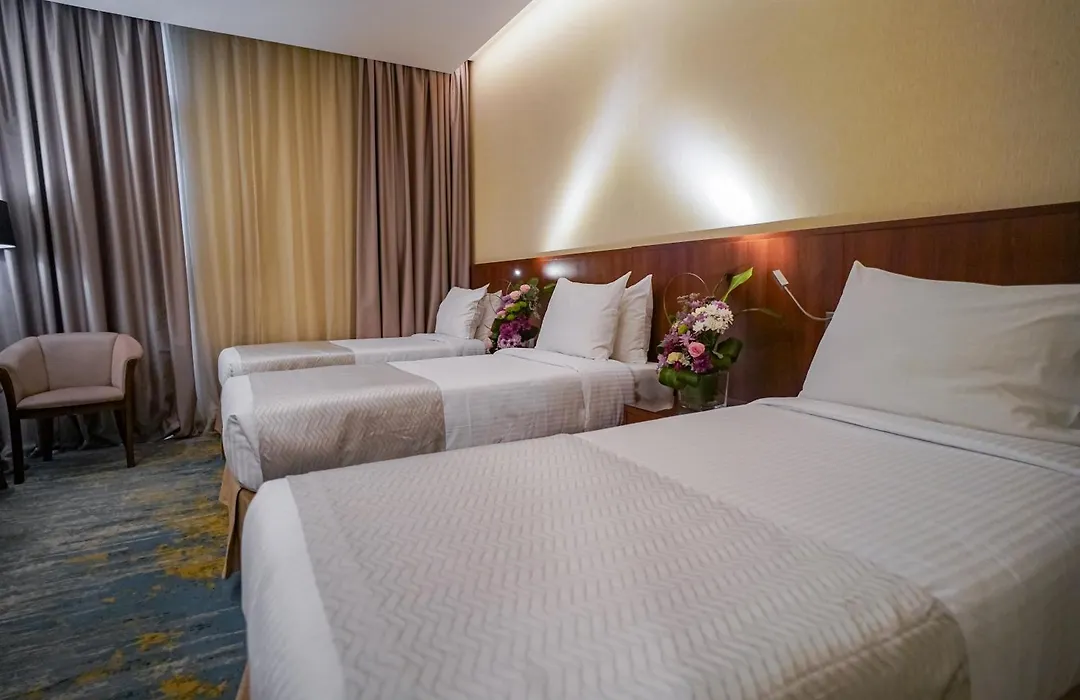 Emaar Elite Hotel-1
