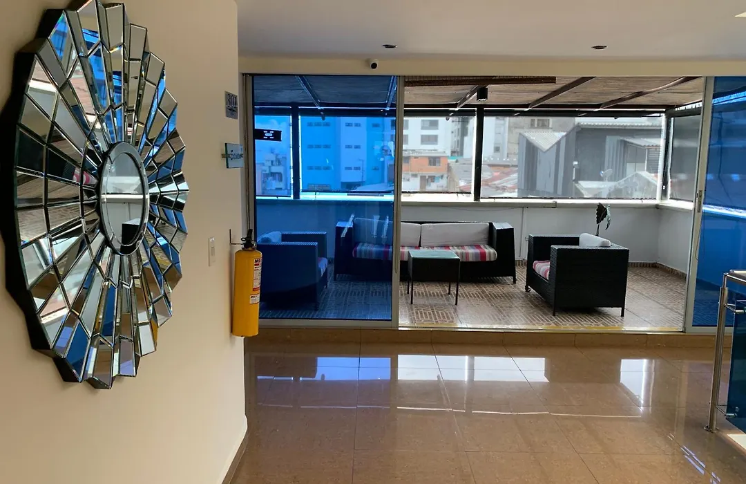 Hotel Castellon Plaza Pereira-1