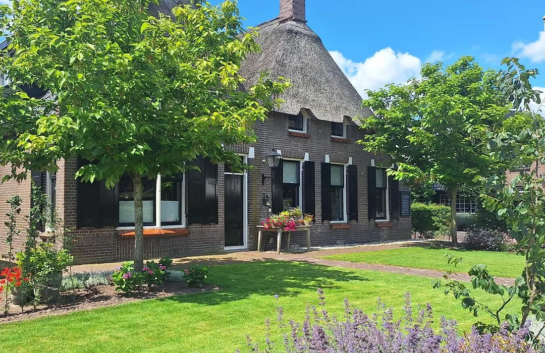 B&B De Meidoornhof-1