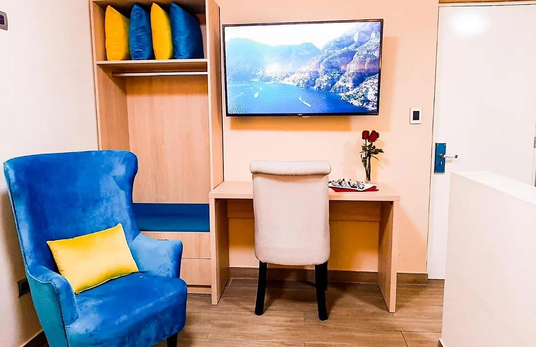 Acuario Hotel&Suite-1