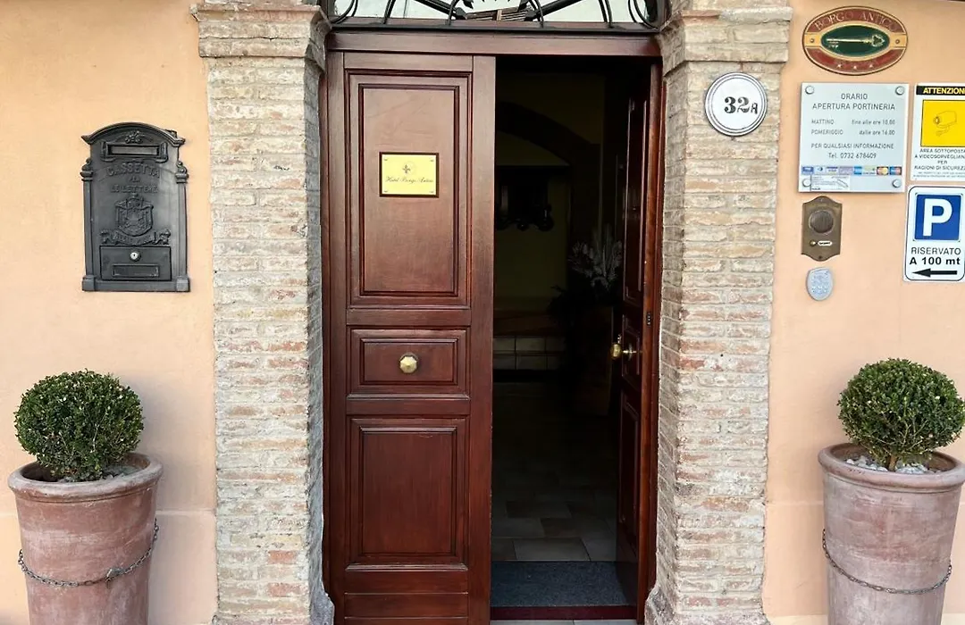 Hotel Borgo Antico-1